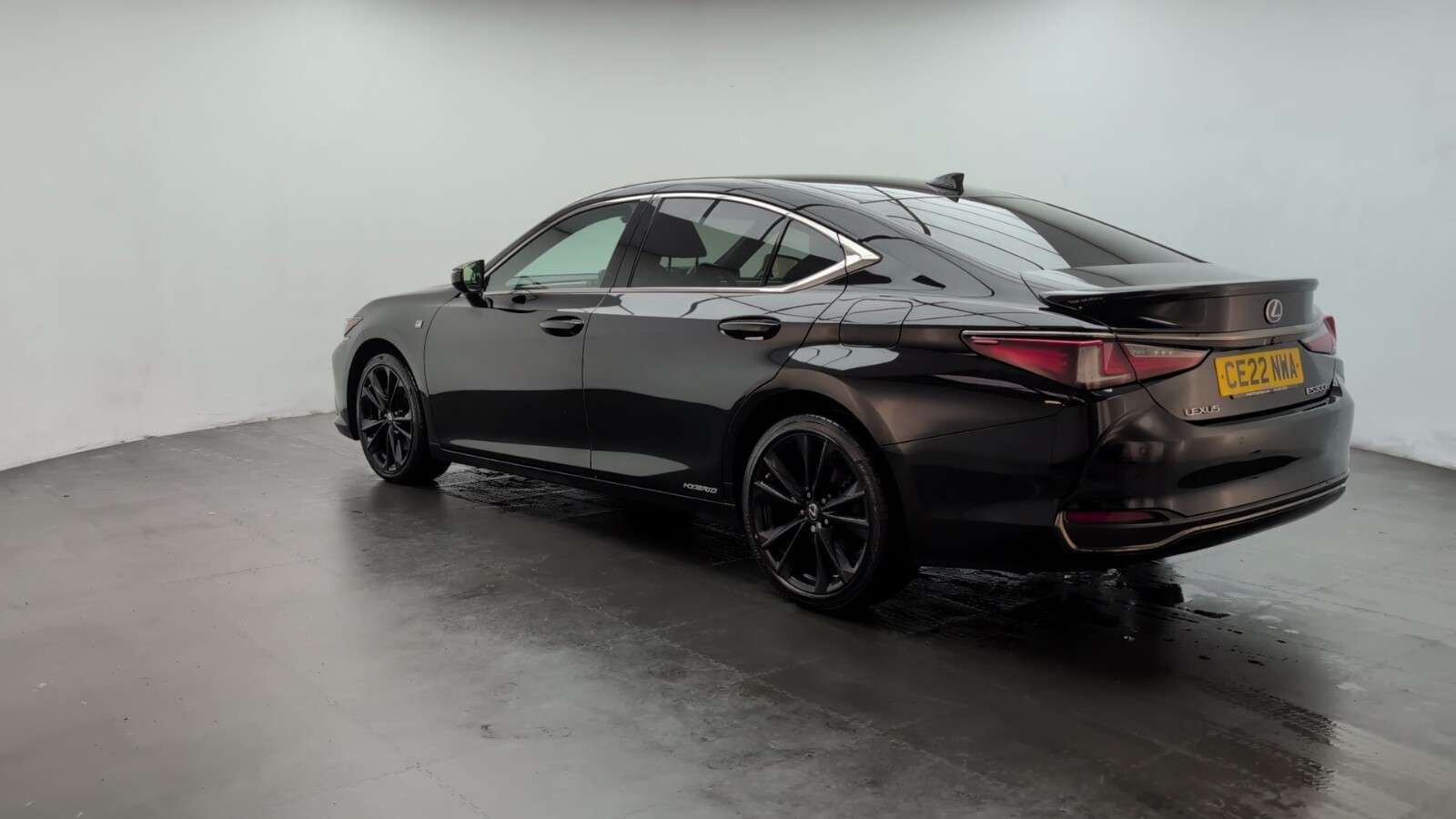 2022 LEXUS ES 2022 LEXUS ES