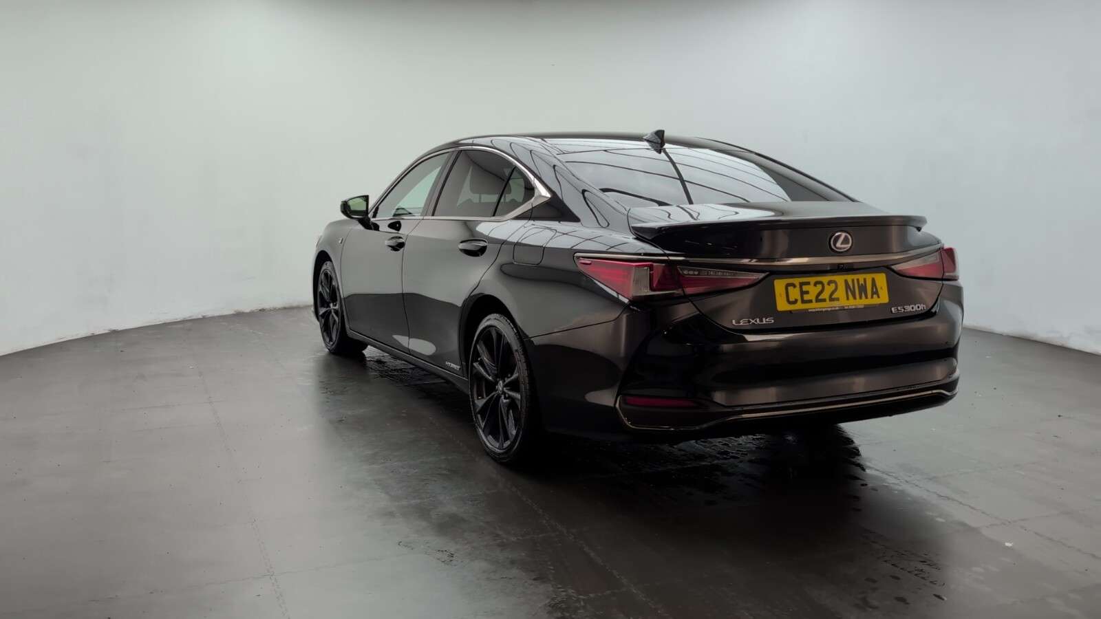 2022 LEXUS ES 2022 LEXUS ES