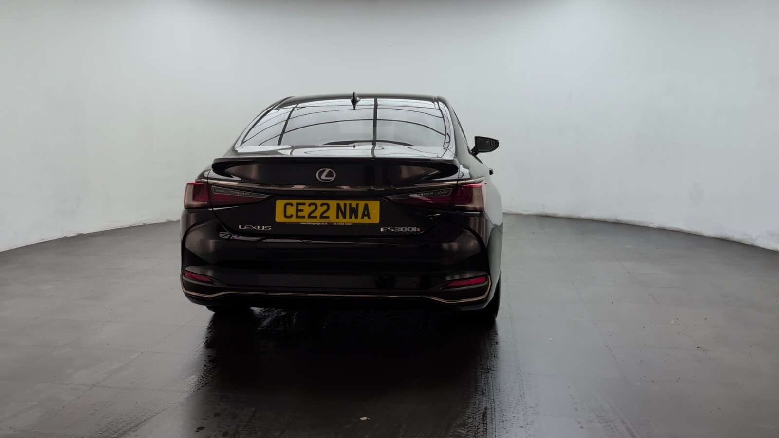 2022 LEXUS ES 2022 LEXUS ES