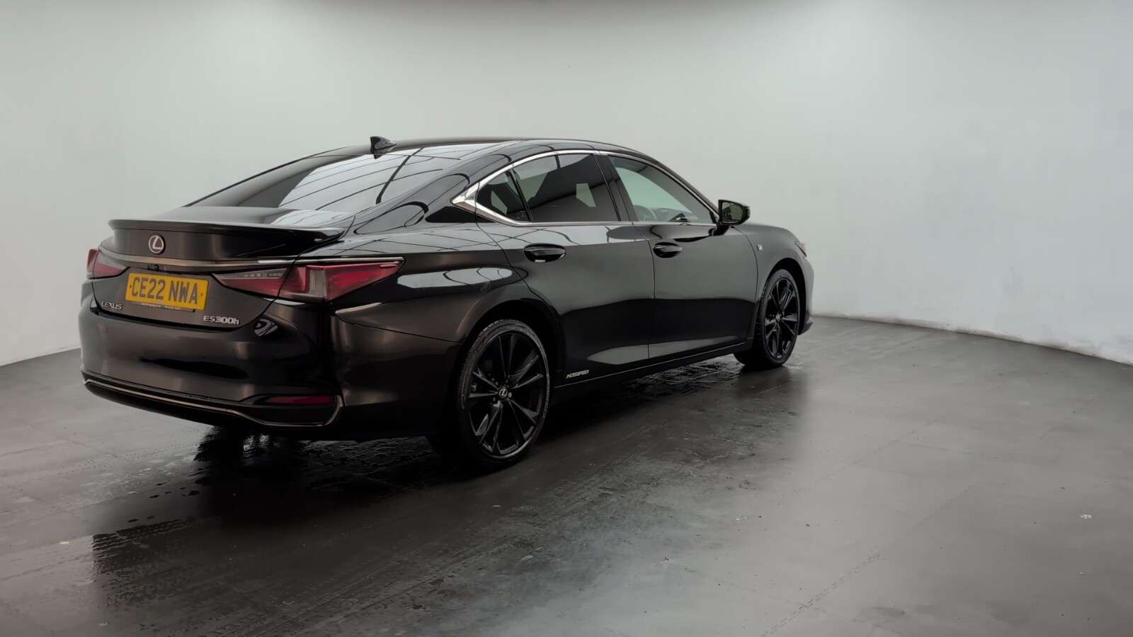 2022 LEXUS ES 2022 LEXUS ES