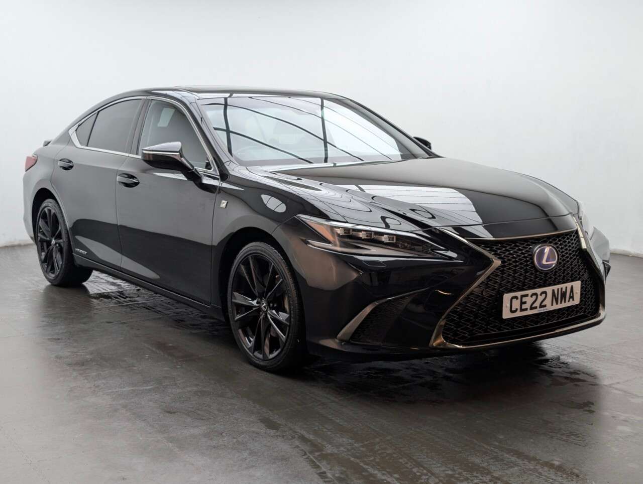 2022 LEXUS ES 2022 LEXUS ES