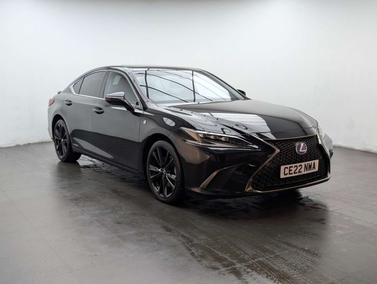 2022 LEXUS ES 2022 LEXUS ES