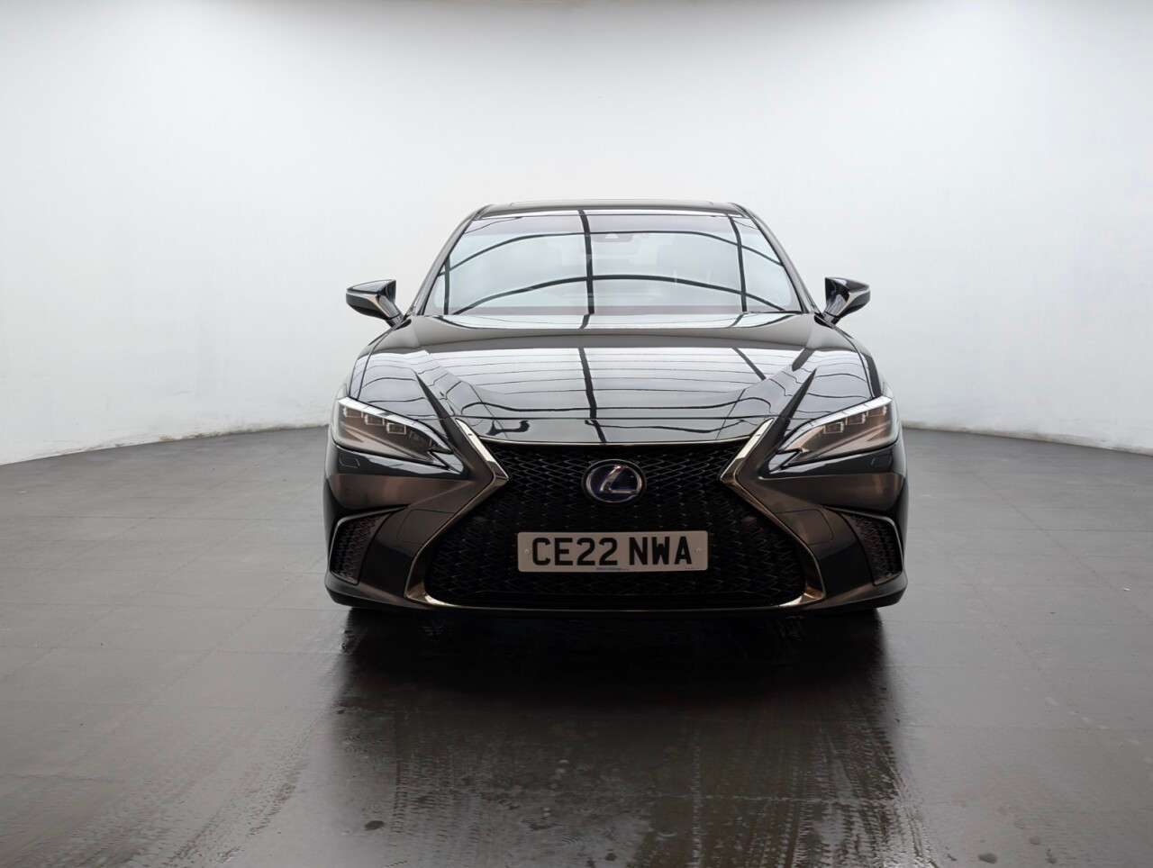 2022 LEXUS ES 2022 LEXUS ES