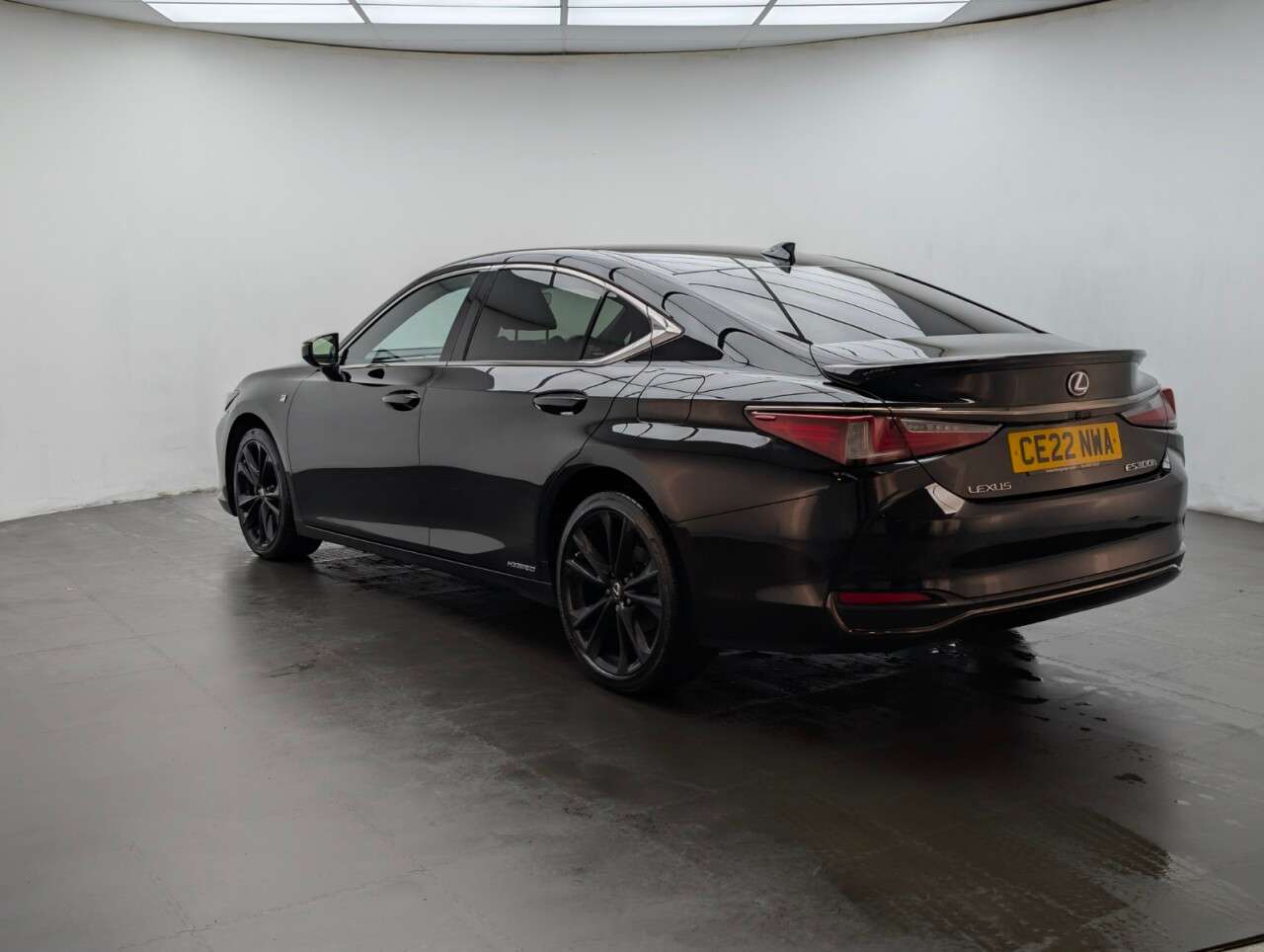 2022 LEXUS ES 2022 LEXUS ES