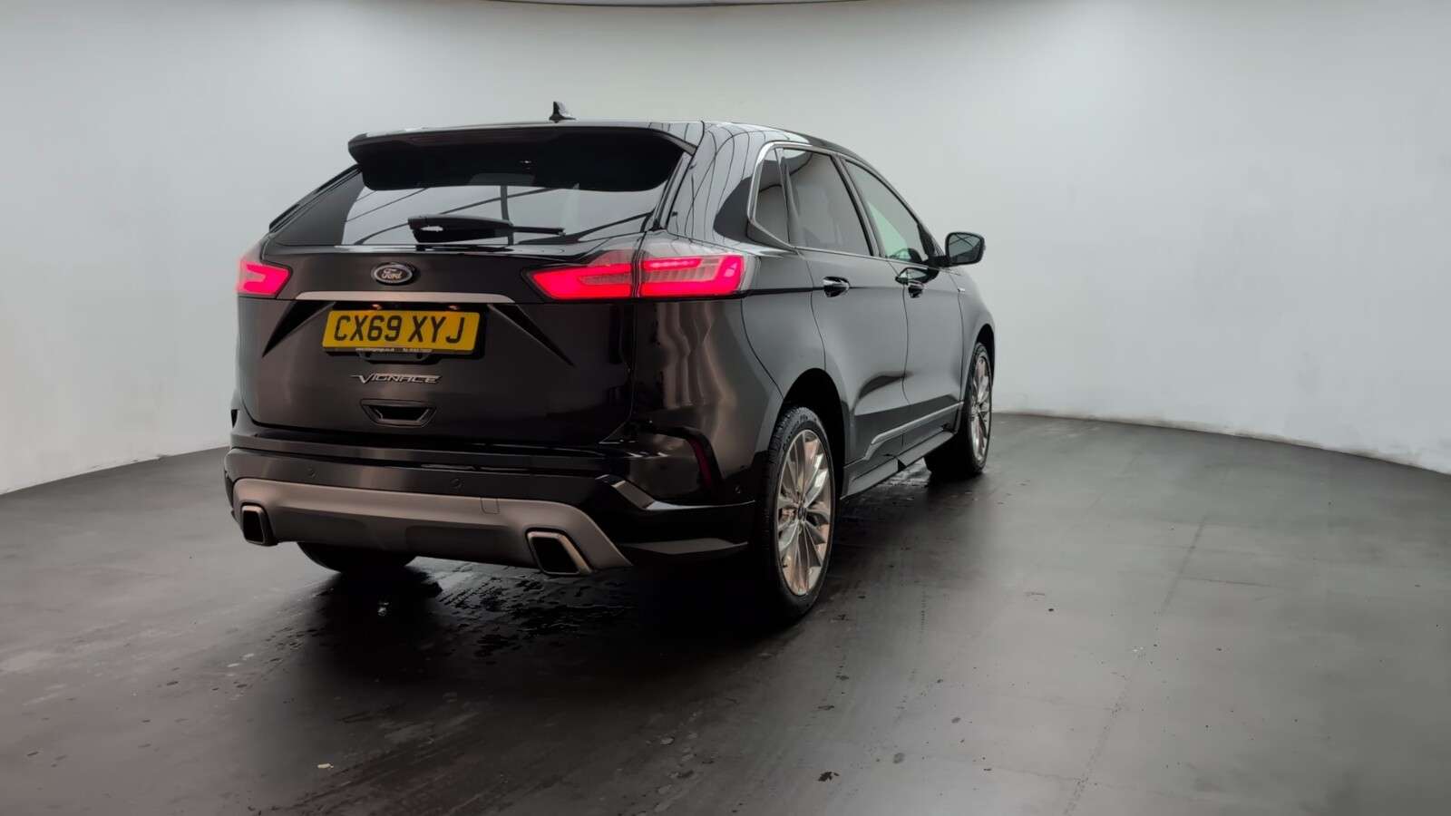 2019 FORD EDGE 2019 FORD EDGE