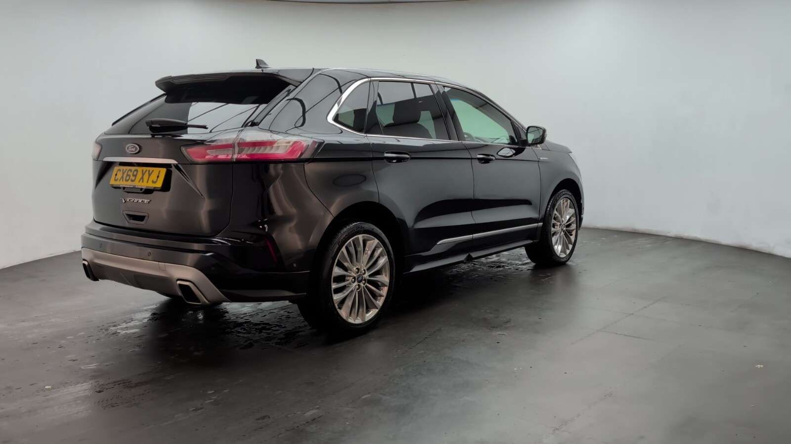 2019 FORD EDGE 2019 FORD EDGE