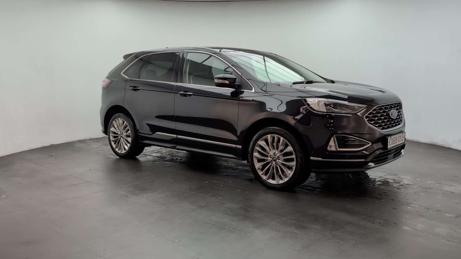 2019 FORD EDGE 2019 FORD EDGE