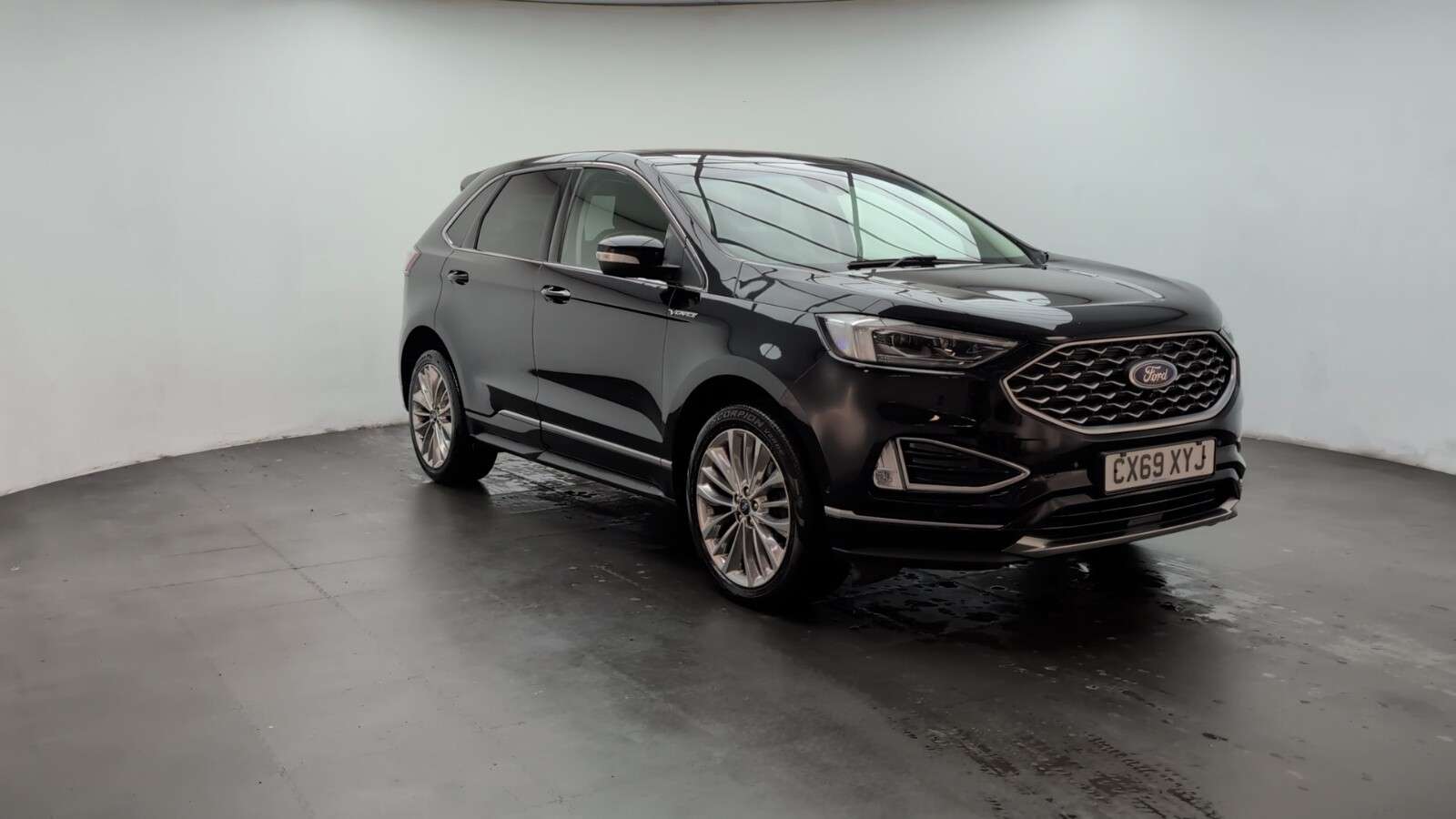 2019 FORD EDGE 2019 FORD EDGE