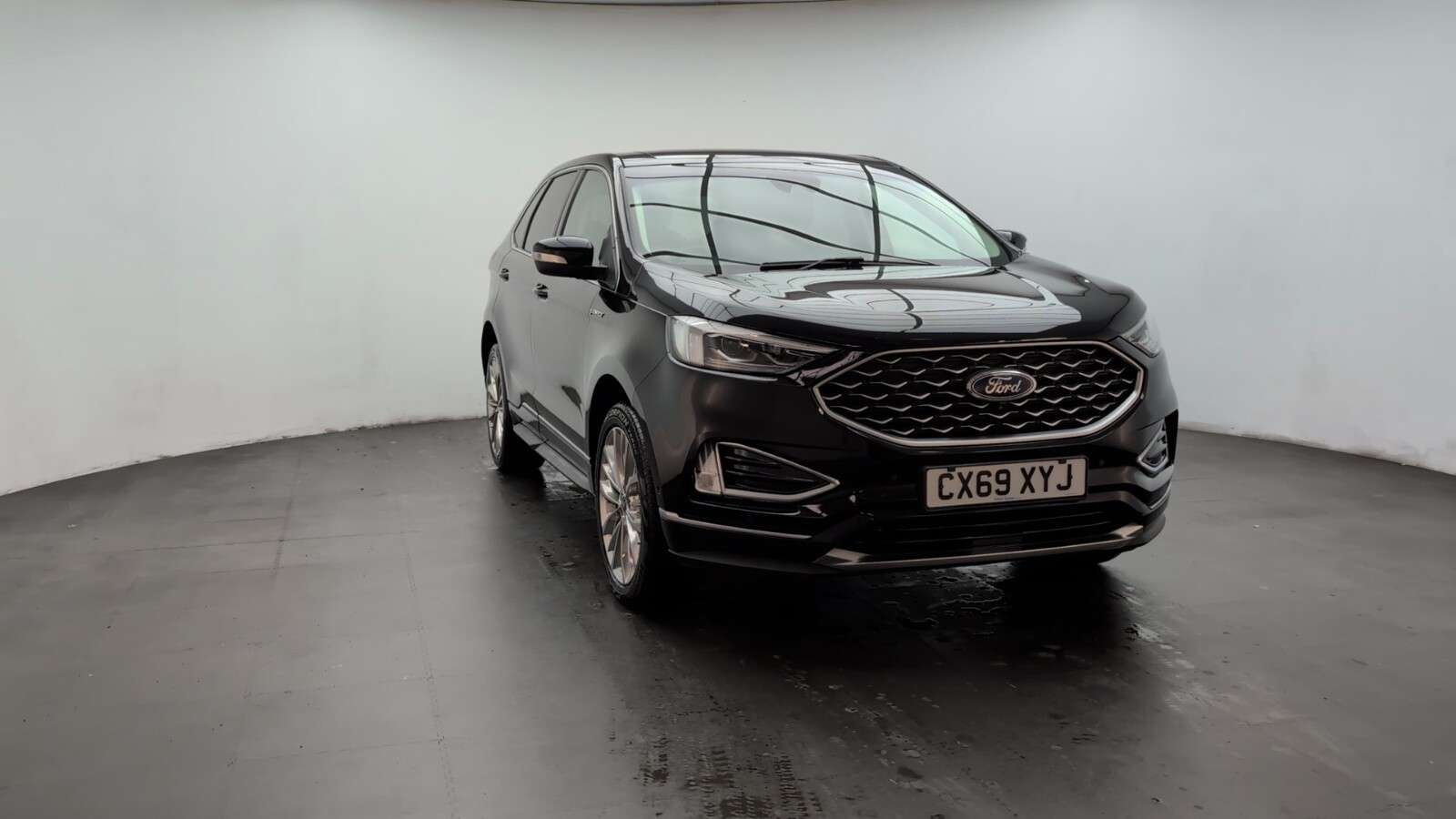 2019 FORD EDGE 2019 FORD EDGE