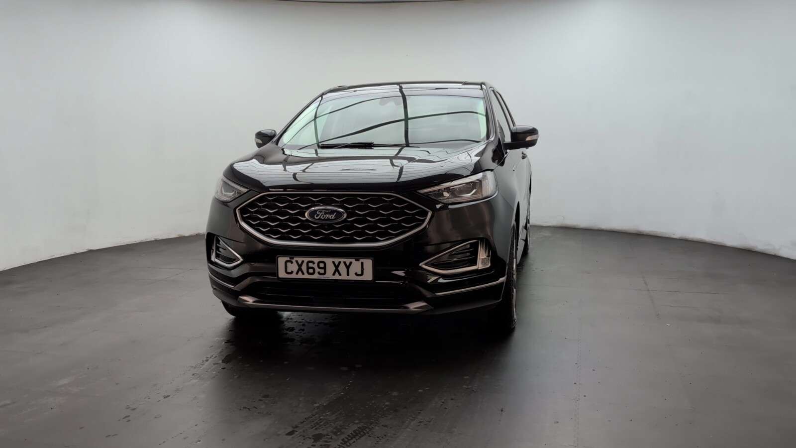 2019 FORD EDGE 2019 FORD EDGE