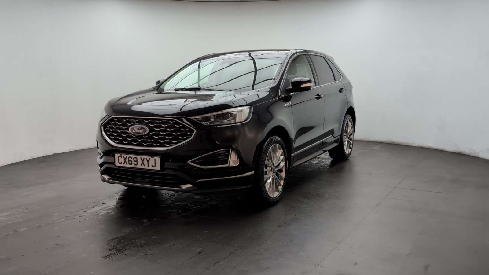 2019 FORD EDGE 2019 FORD EDGE