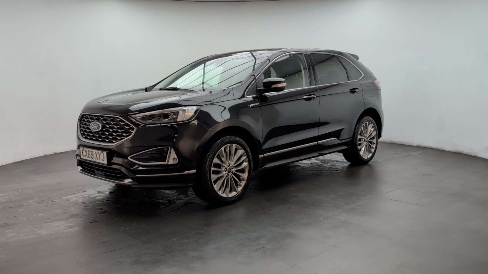 2019 FORD EDGE 2019 FORD EDGE