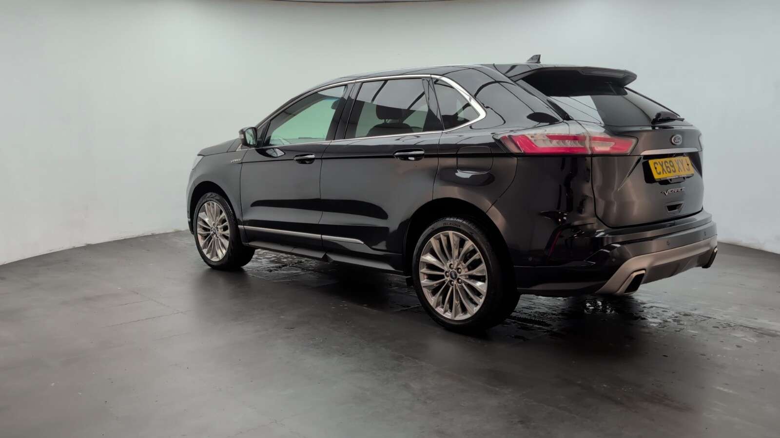 2019 FORD EDGE 2019 FORD EDGE