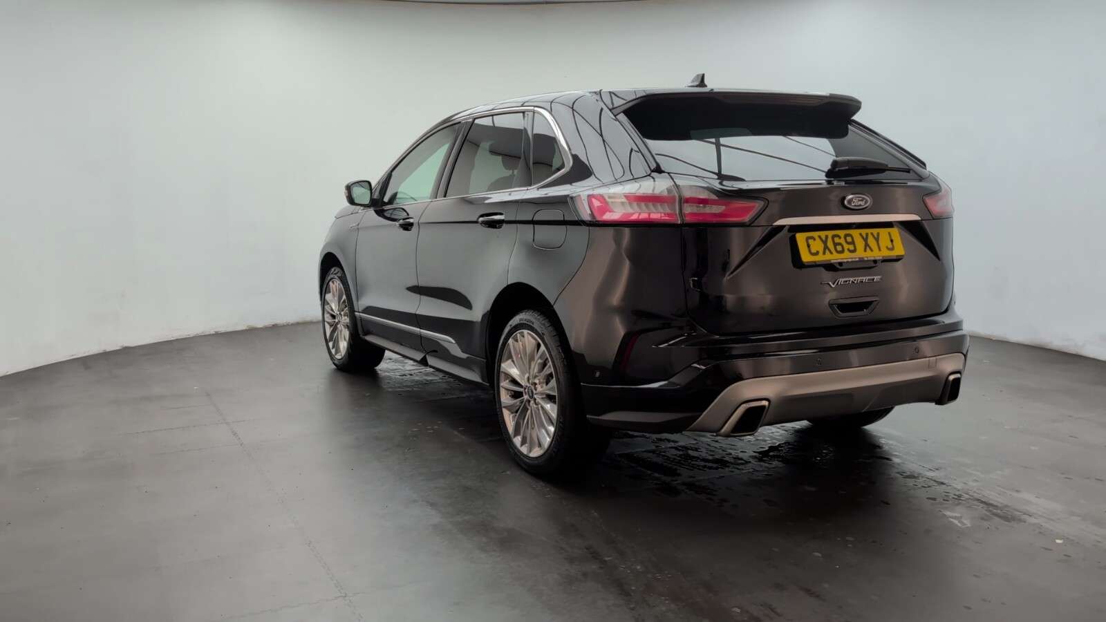 2019 FORD EDGE 2019 FORD EDGE