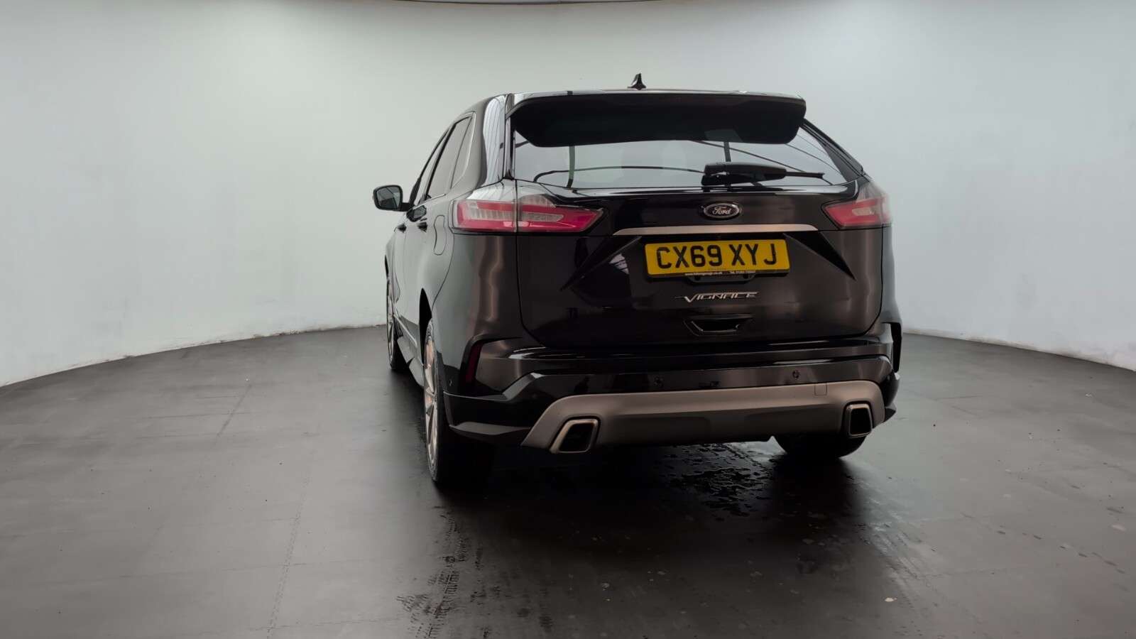 2019 FORD EDGE 2019 FORD EDGE