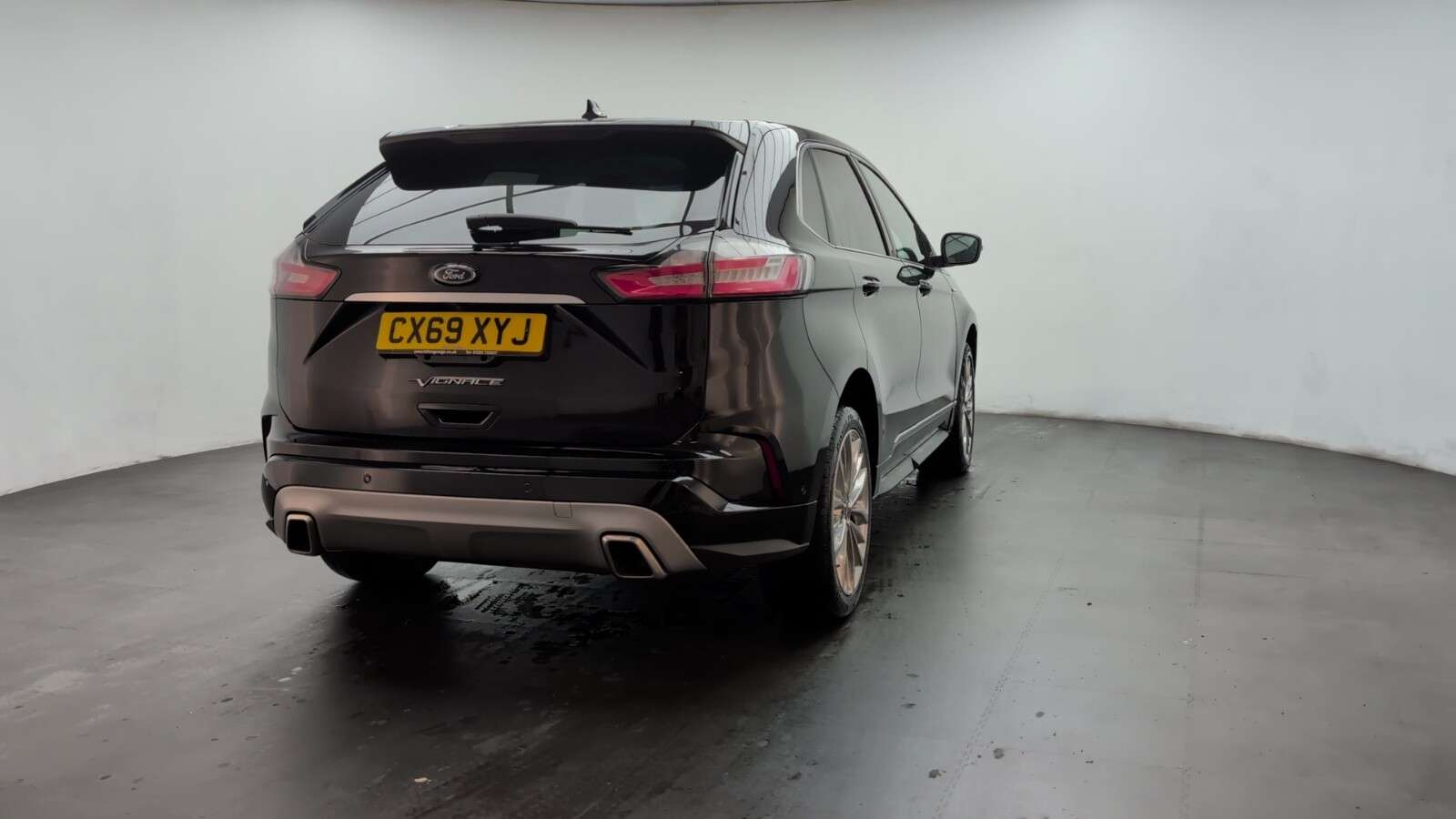 2019 FORD EDGE 2019 FORD EDGE