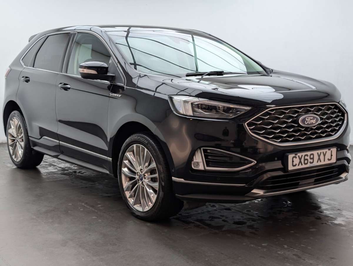 Check out this Ford Edge 2019 Diesel Automatic