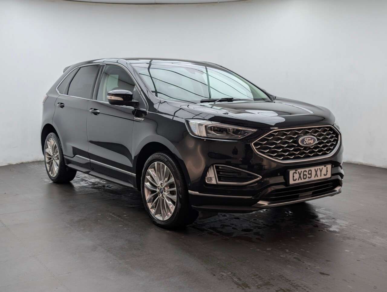 2019 FORD EDGE 2019 FORD EDGE