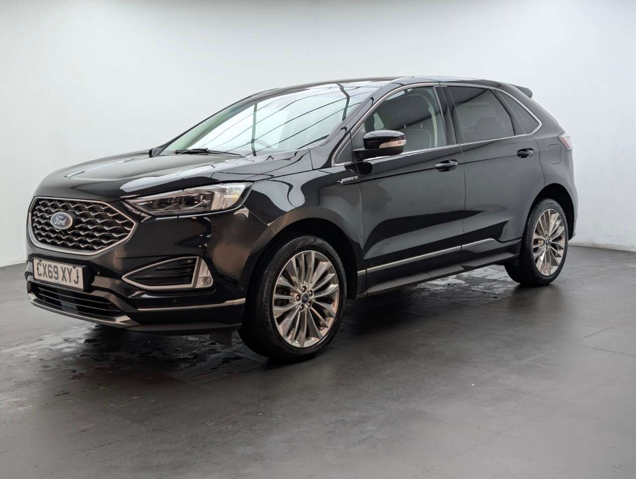 2019 FORD EDGE 2019 FORD EDGE
