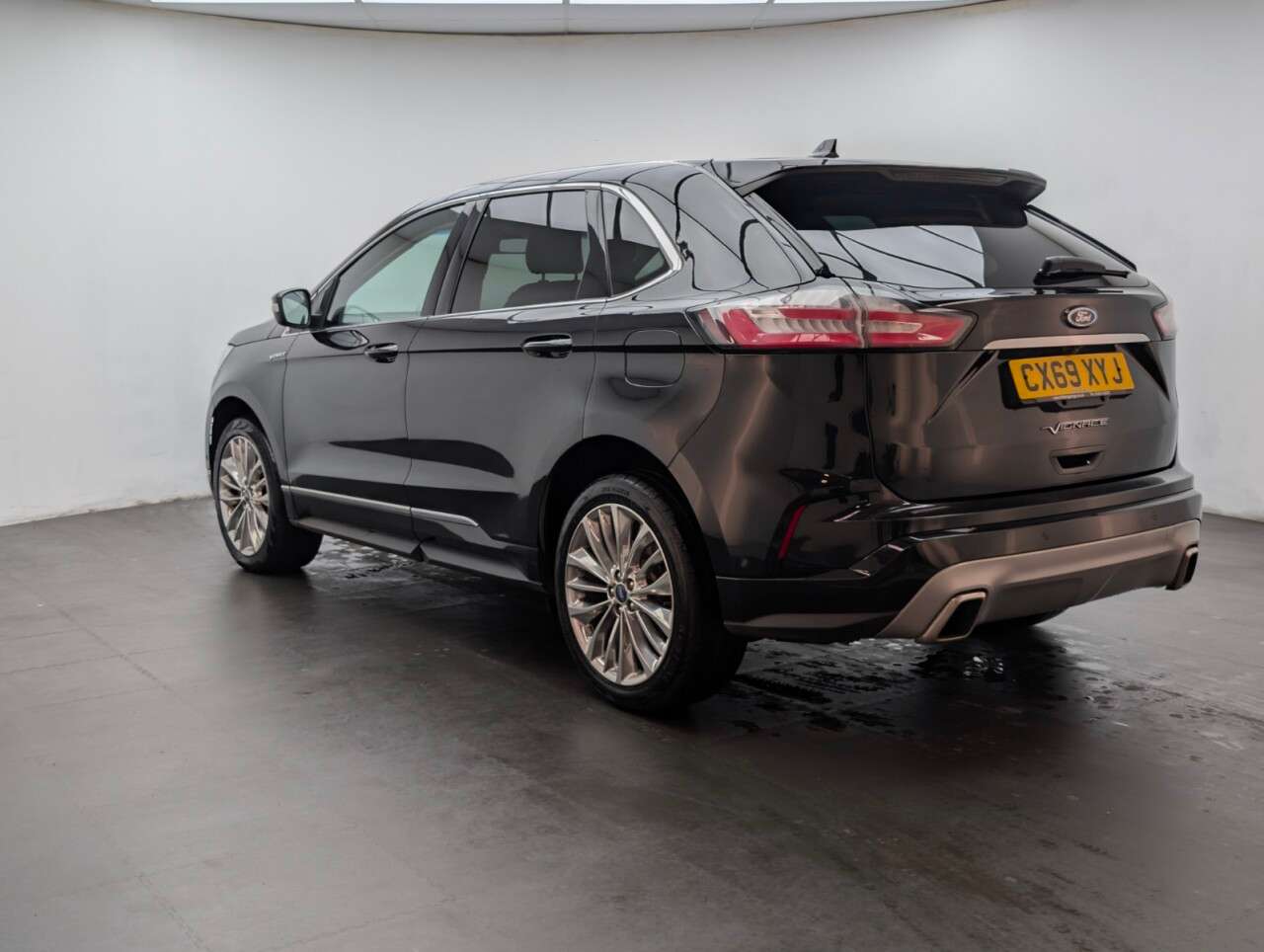 2019 FORD EDGE 2019 FORD EDGE
