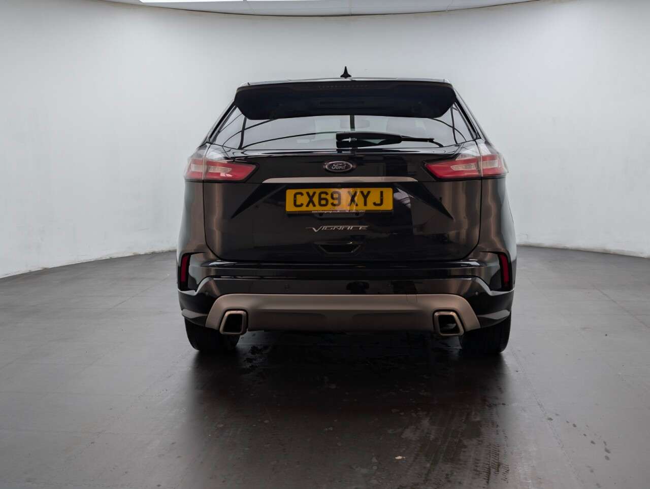 2019 FORD EDGE 2019 FORD EDGE