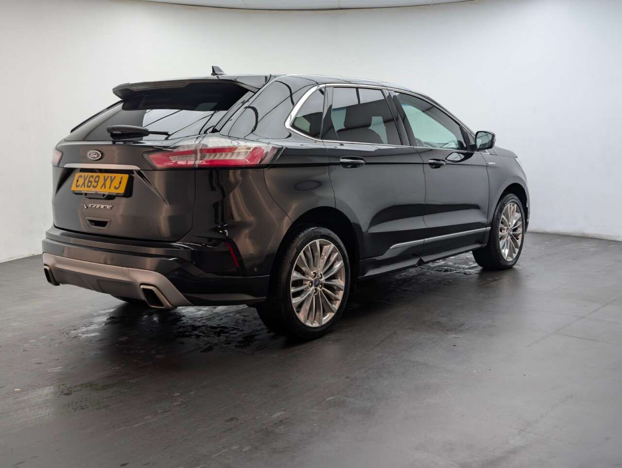 2019 FORD EDGE 2019 FORD EDGE