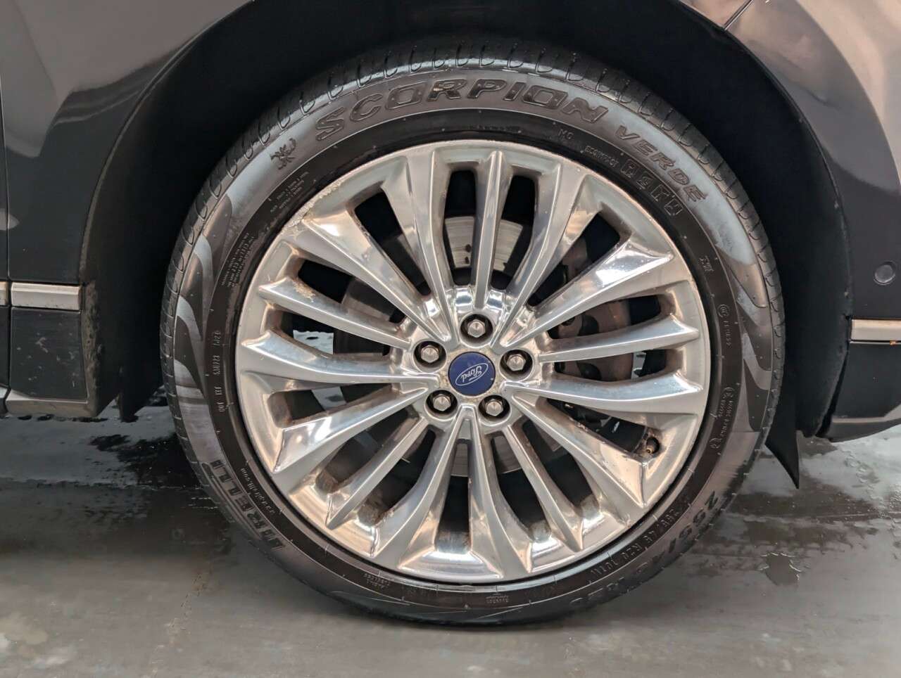 2019 FORD EDGE 2019 FORD EDGE