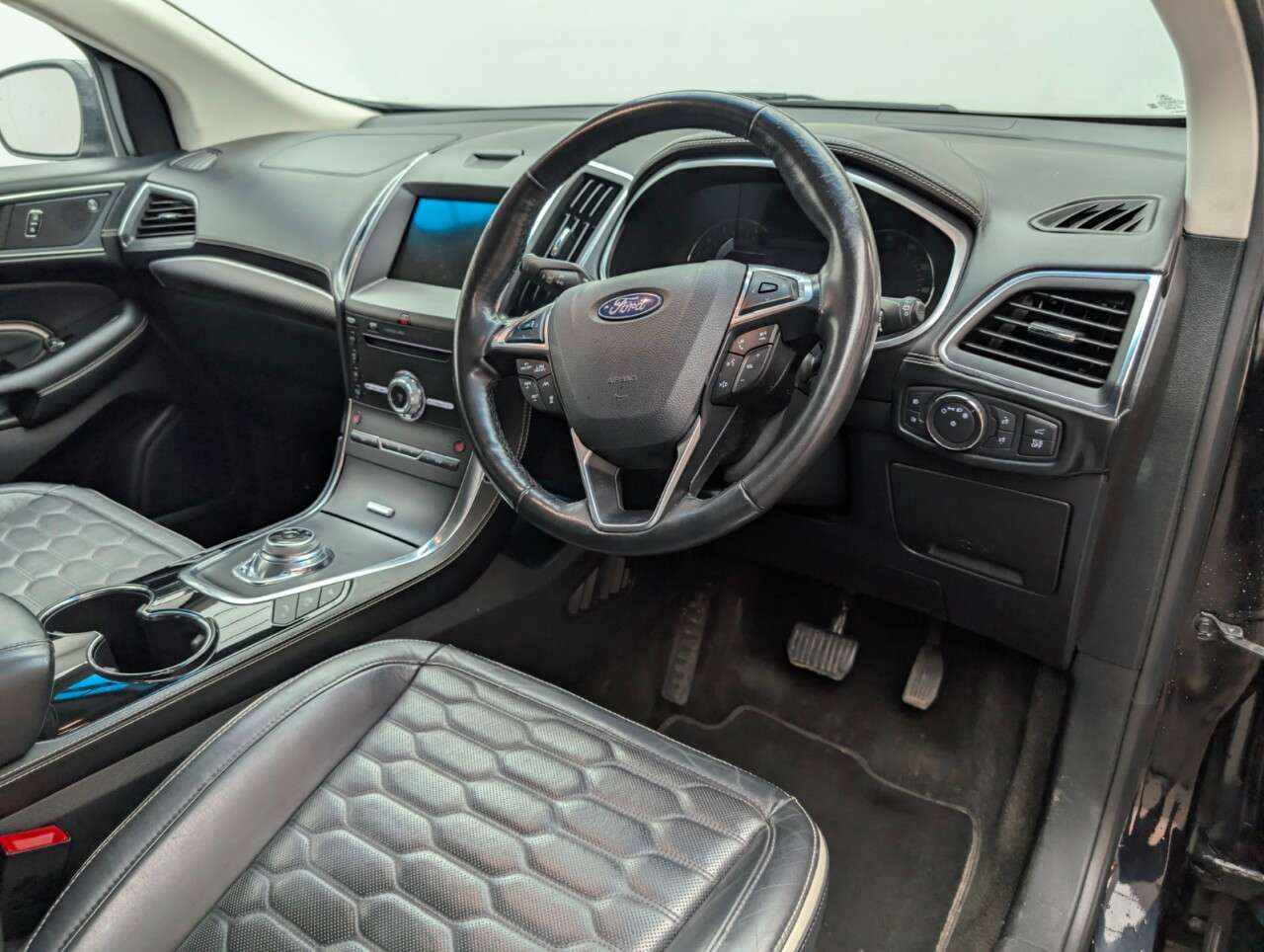 2019 FORD EDGE 2019 FORD EDGE