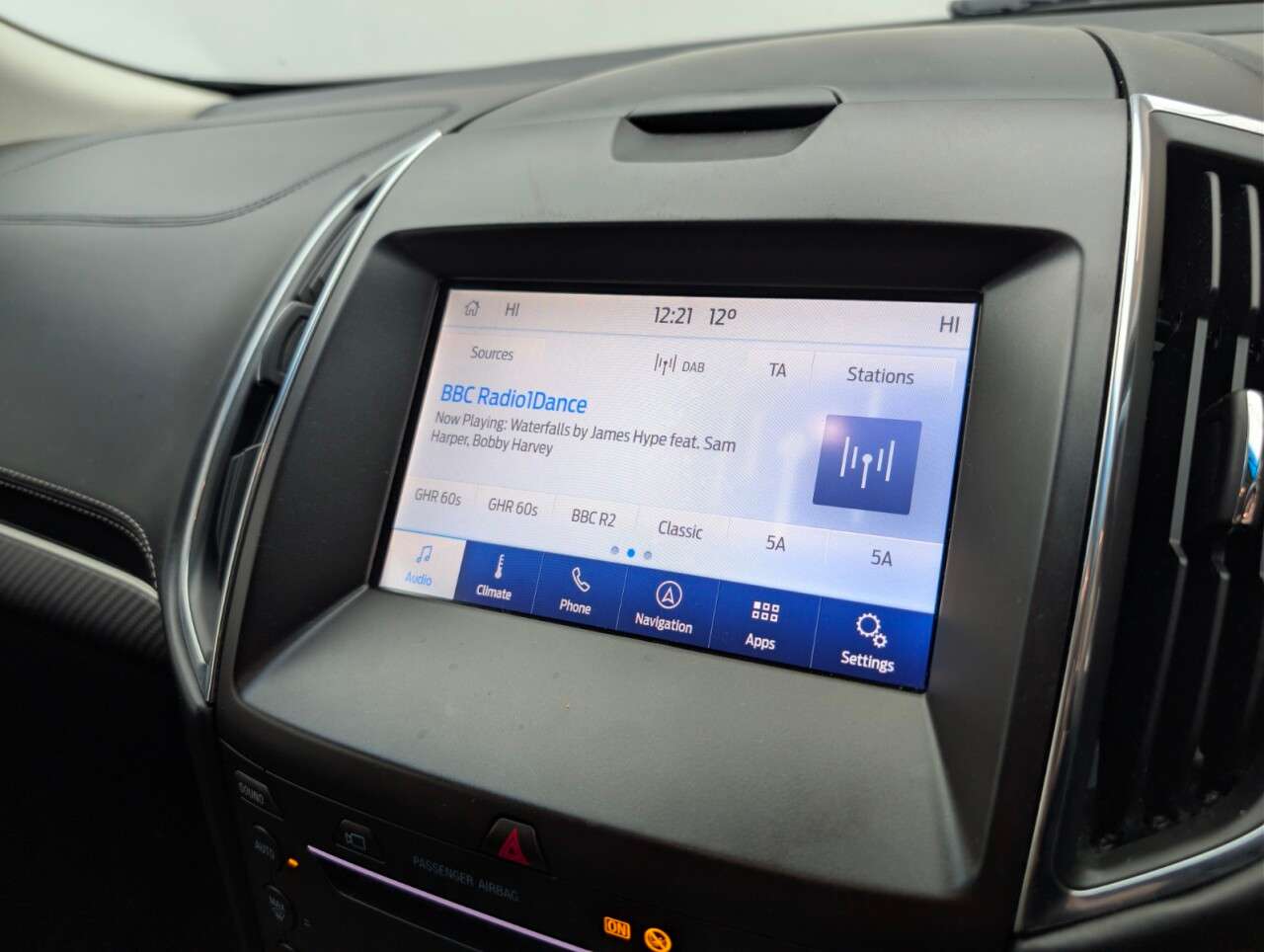 2019 FORD EDGE 2019 FORD EDGE