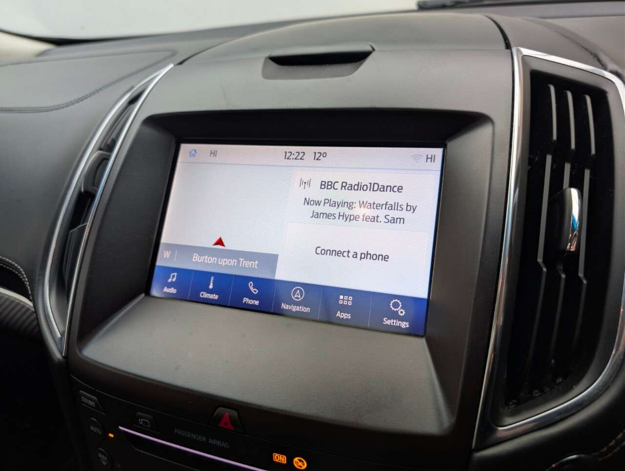 2019 FORD EDGE 2019 FORD EDGE