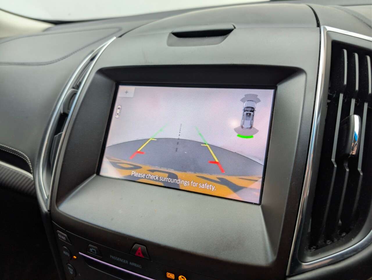 2019 FORD EDGE 2019 FORD EDGE