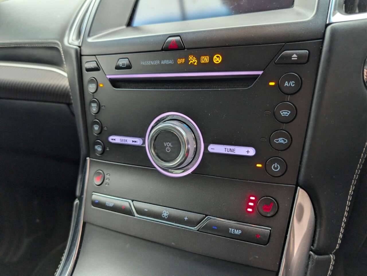 2019 FORD EDGE 2019 FORD EDGE