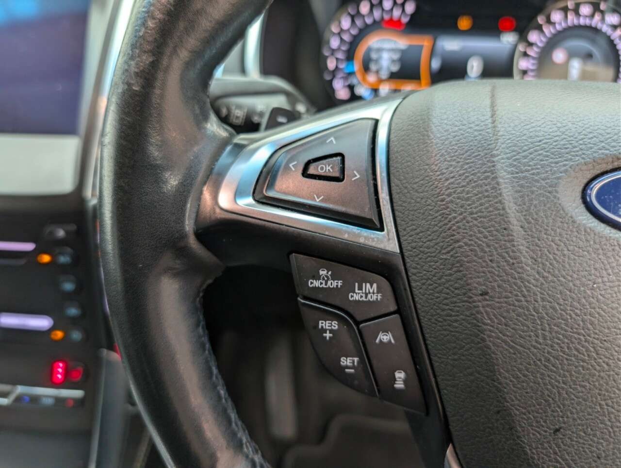 2019 FORD EDGE 2019 FORD EDGE