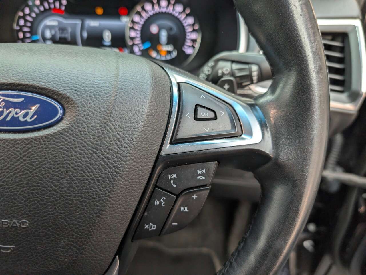 2019 FORD EDGE 2019 FORD EDGE