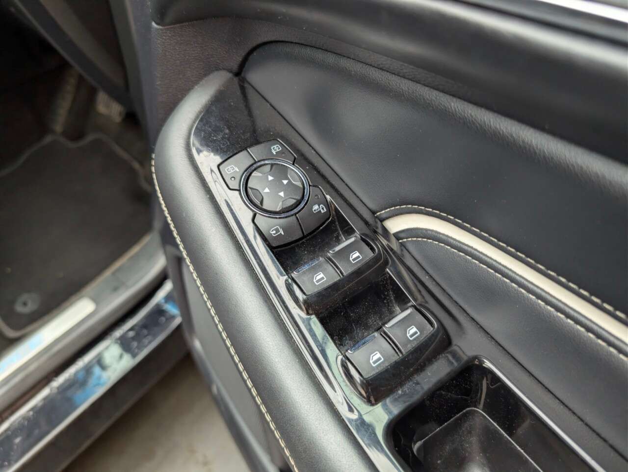 2019 FORD EDGE 2019 FORD EDGE