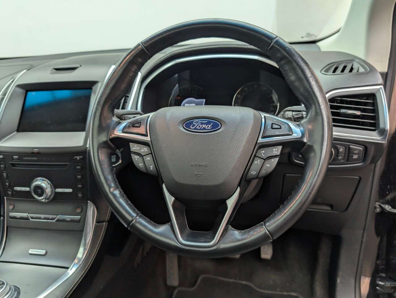 2019 FORD EDGE 2019 FORD EDGE