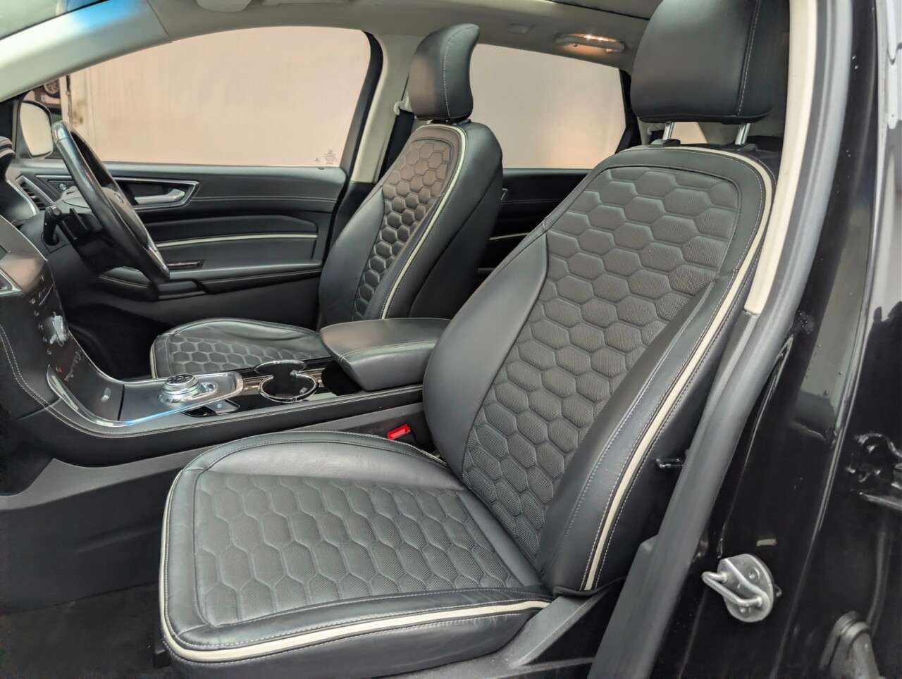 2019 FORD EDGE 2019 FORD EDGE