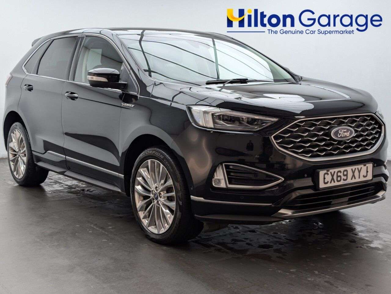 2019 FORD EDGE 2019 FORD EDGE