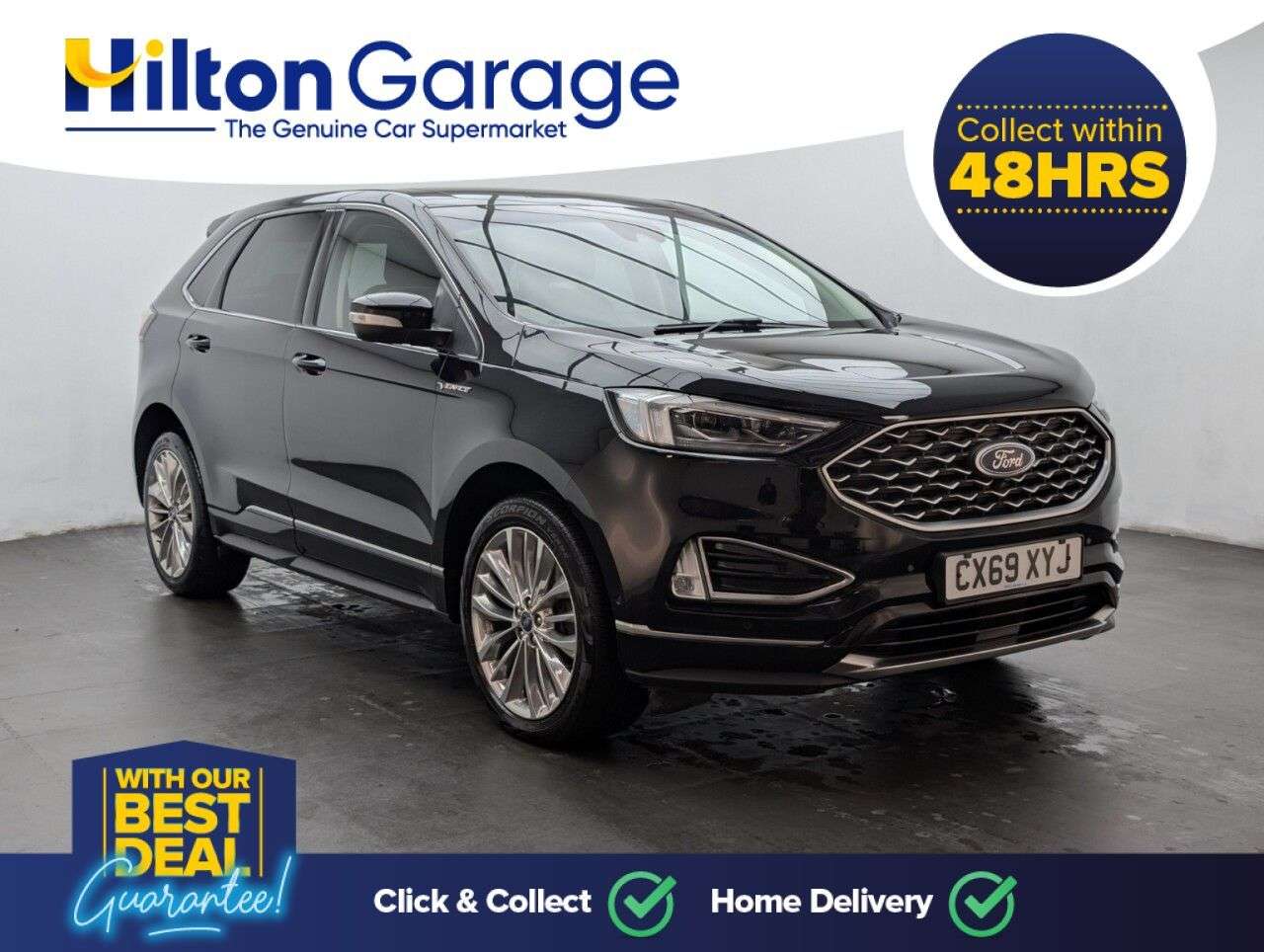 2019 FORD EDGE 2019 FORD EDGE