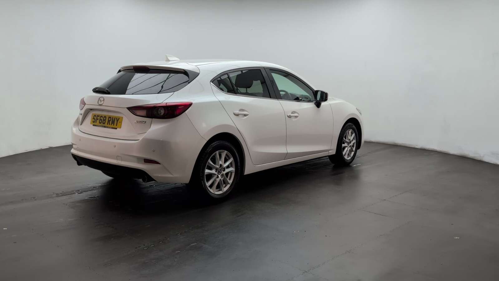 2018 MAZDA MAZDA3 2018 MAZDA MAZDA3