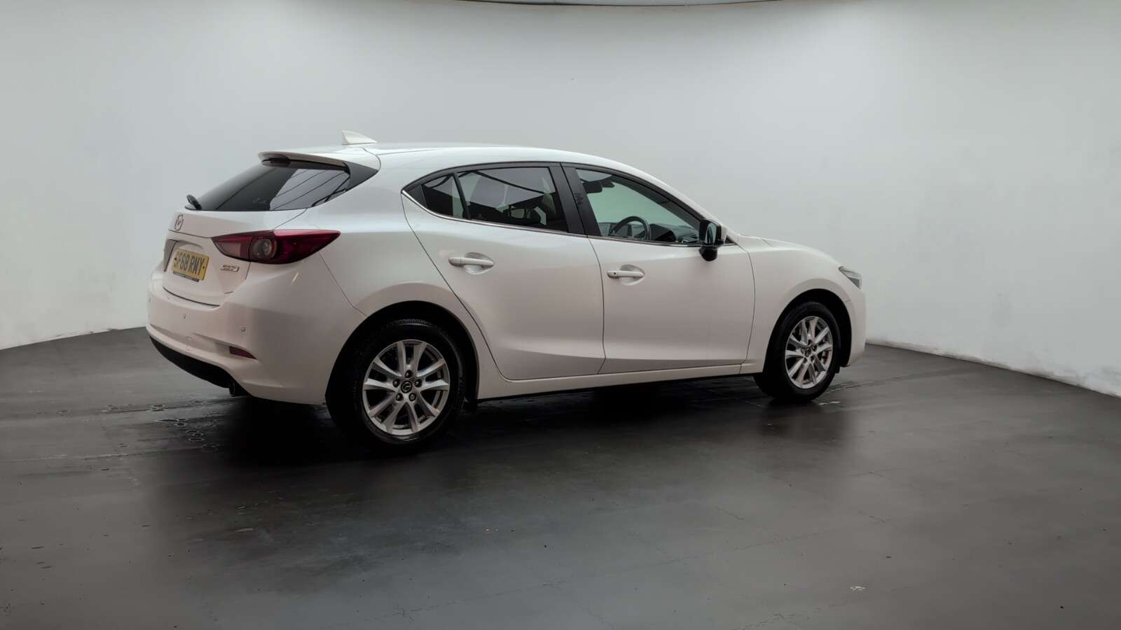 2018 MAZDA MAZDA3 2018 MAZDA MAZDA3
