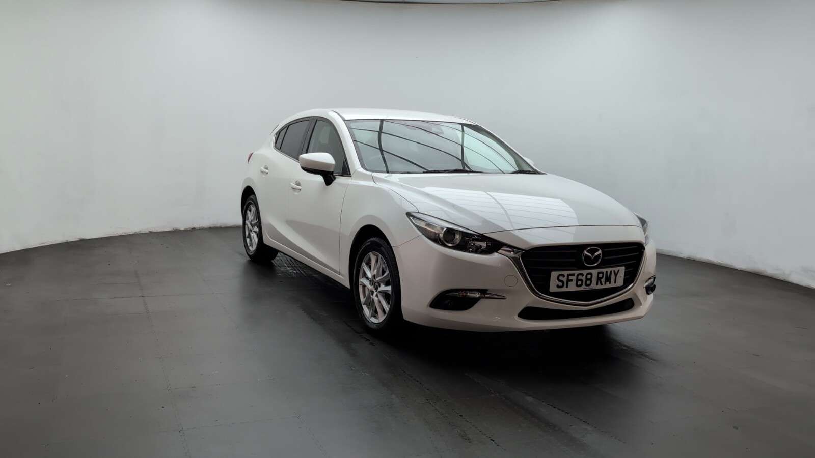 2018 MAZDA MAZDA3 2018 MAZDA MAZDA3