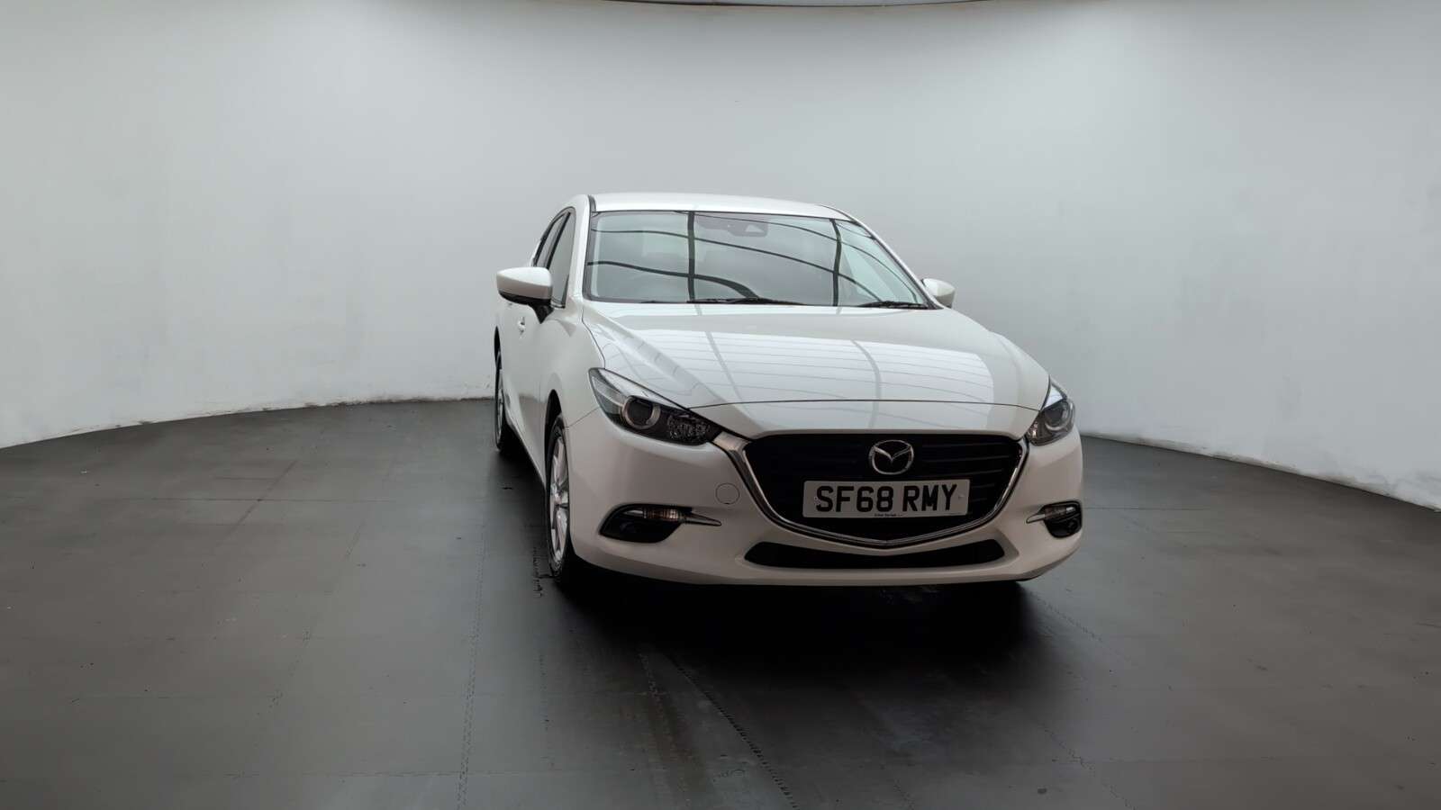 2018 MAZDA MAZDA3 2018 MAZDA MAZDA3