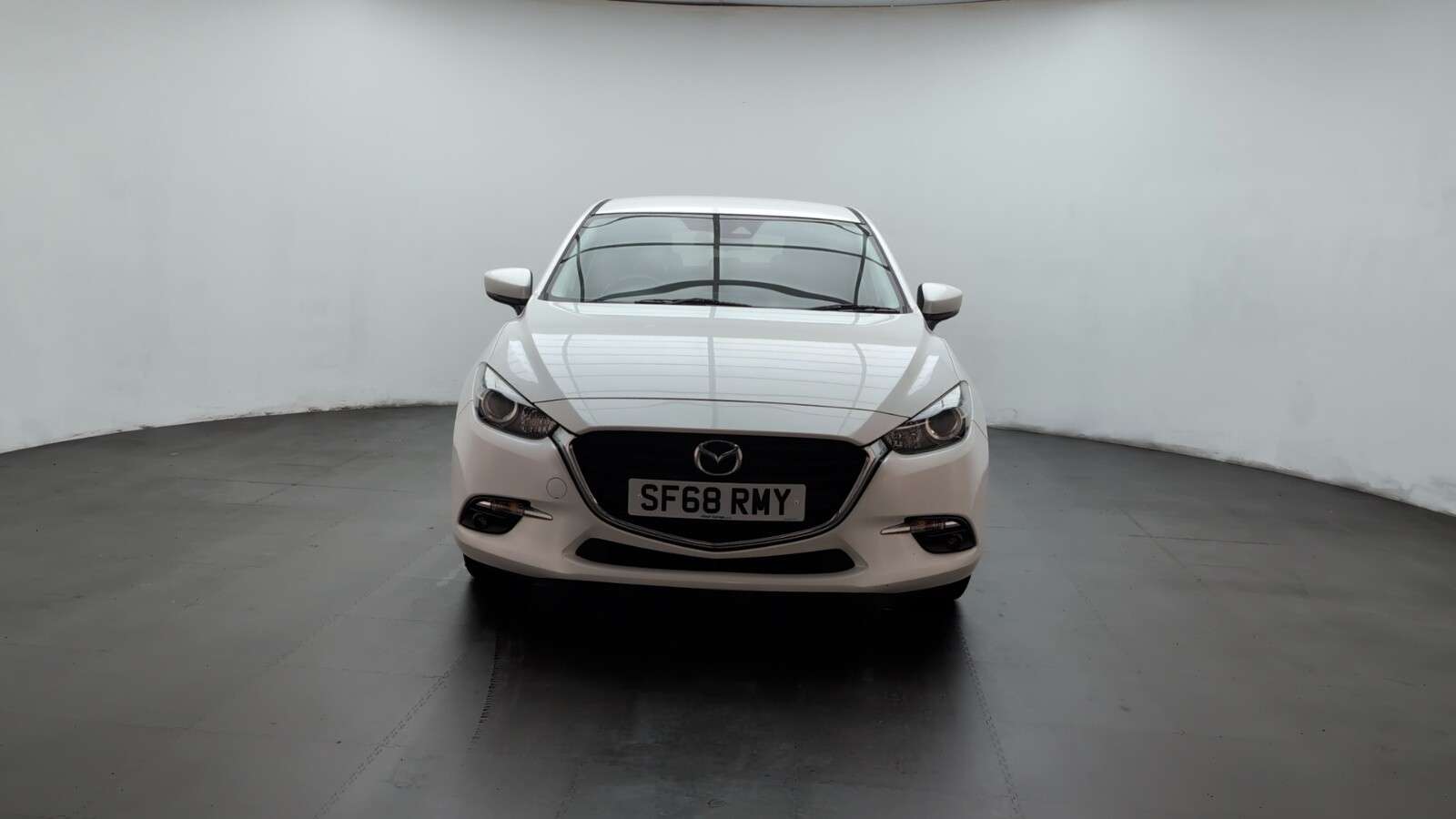 2018 MAZDA MAZDA3 2018 MAZDA MAZDA3