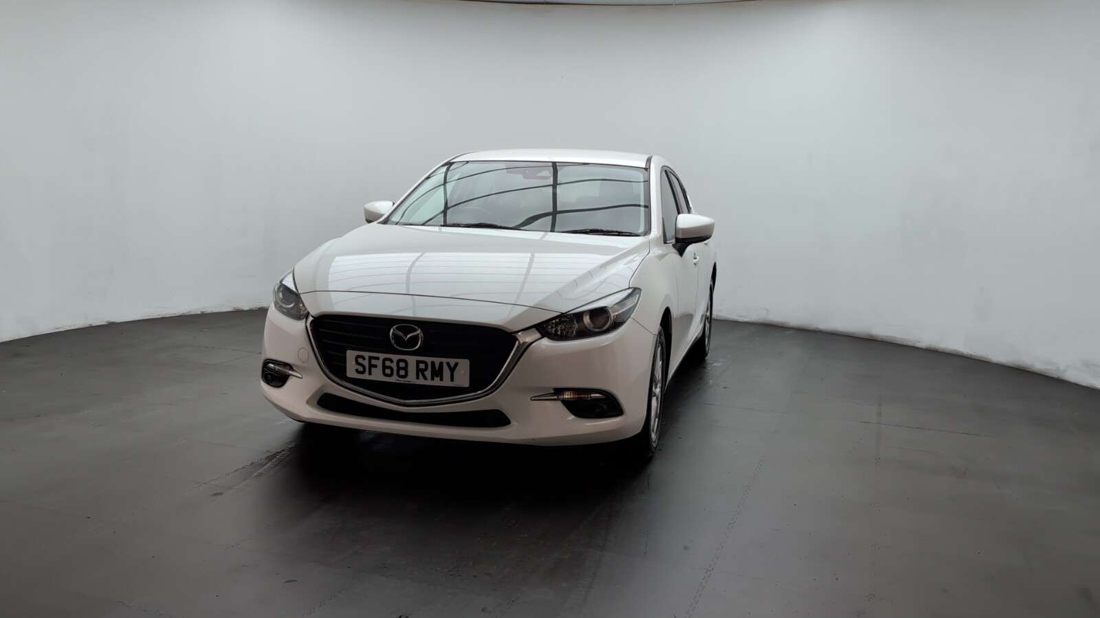 2018 MAZDA MAZDA3 2018 MAZDA MAZDA3