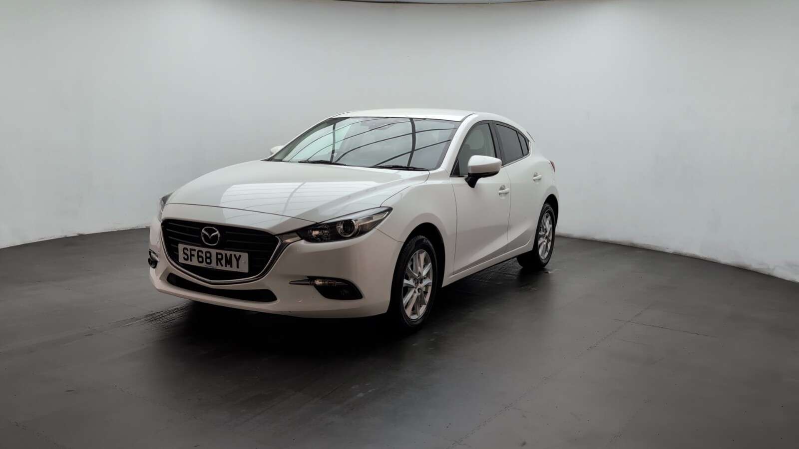 2018 MAZDA MAZDA3 2018 MAZDA MAZDA3