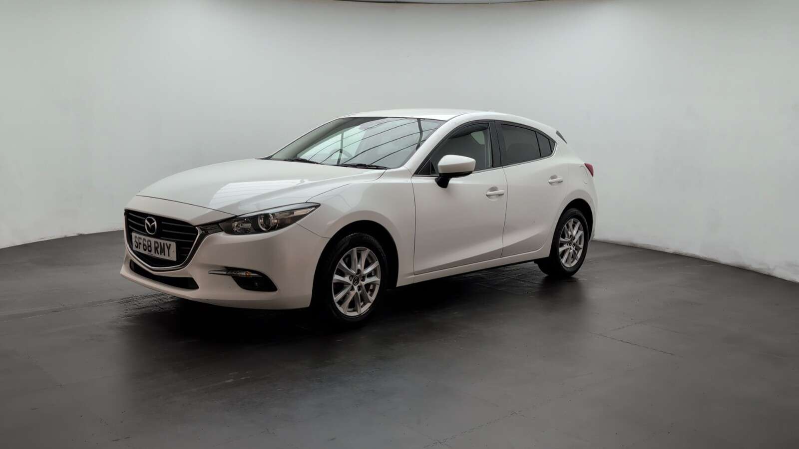2018 MAZDA MAZDA3 2018 MAZDA MAZDA3