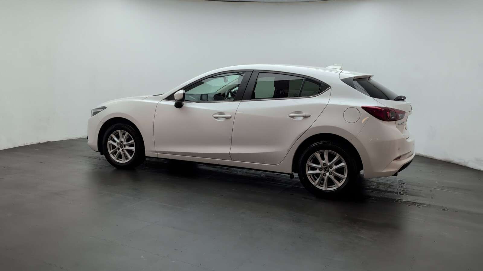 2018 MAZDA MAZDA3 2018 MAZDA MAZDA3