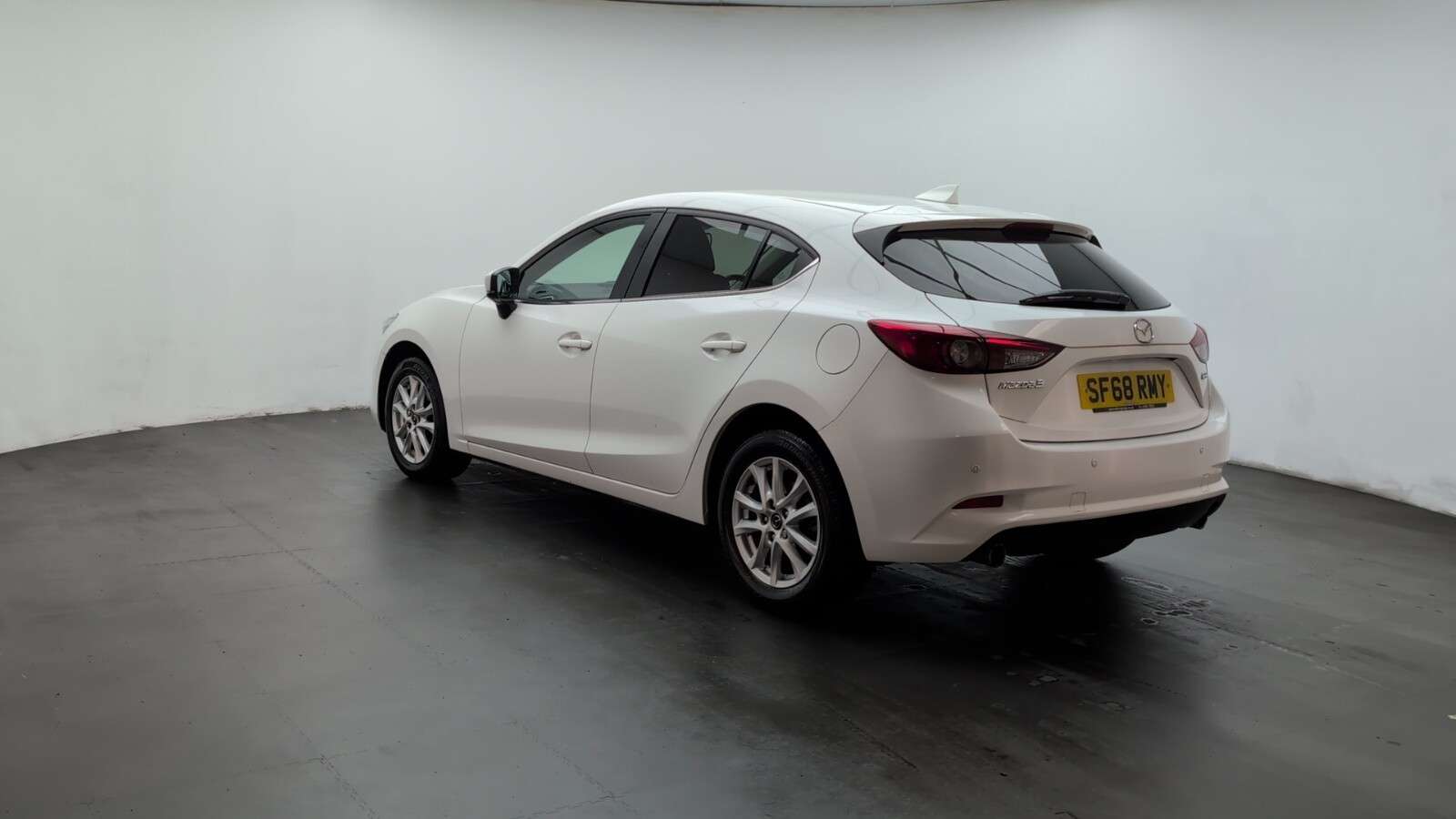 2018 MAZDA MAZDA3 2018 MAZDA MAZDA3