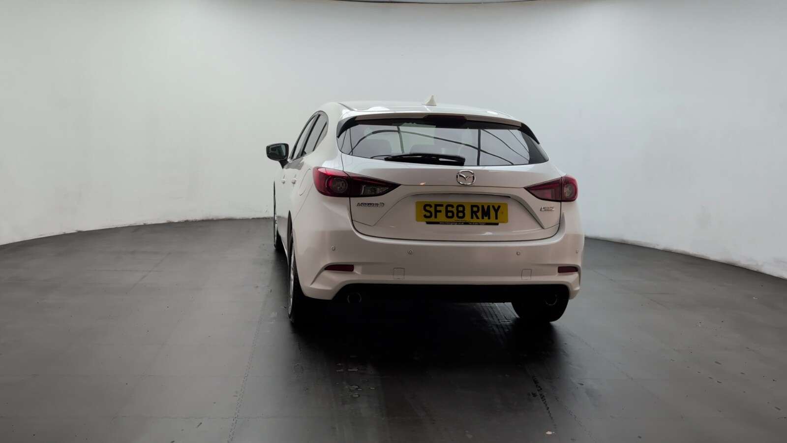 2018 MAZDA MAZDA3 2018 MAZDA MAZDA3